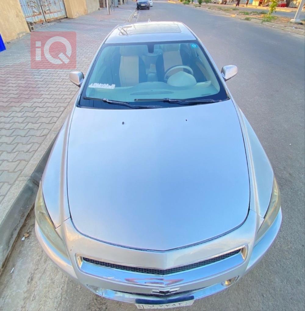 شيفروليه ماليبو